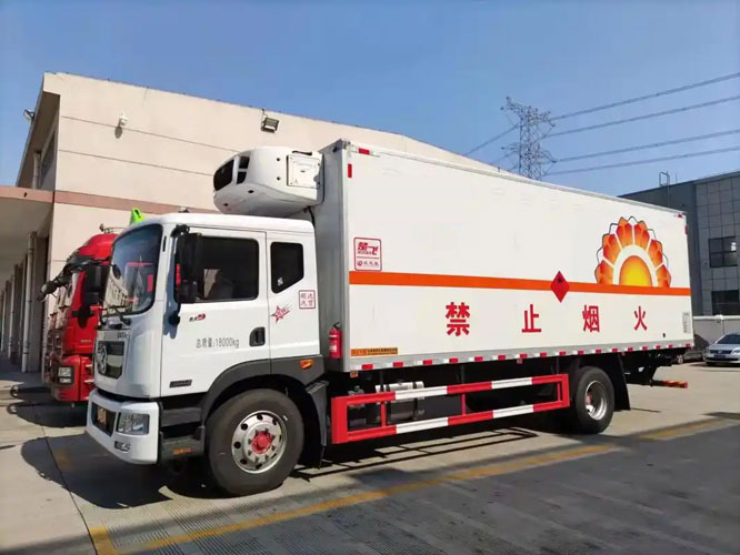 江川危险品托运